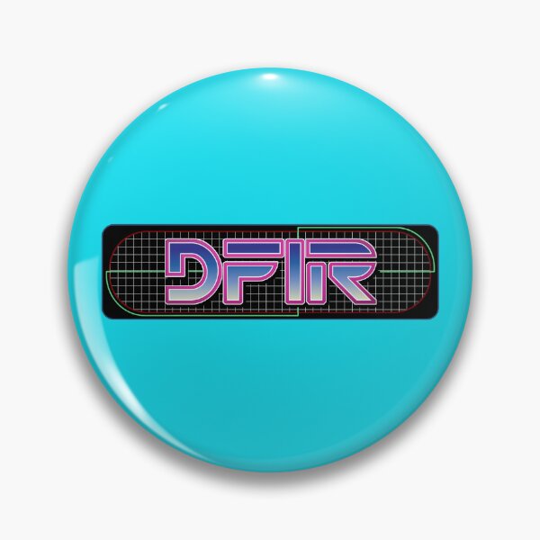 Item preview, DFIR Arcade Marquee designed and sold by stark4n6.