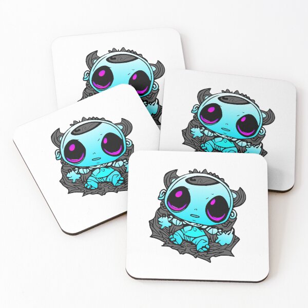 Item preview, Cool Creatures designed and sold by HINKYPUNK-UK.