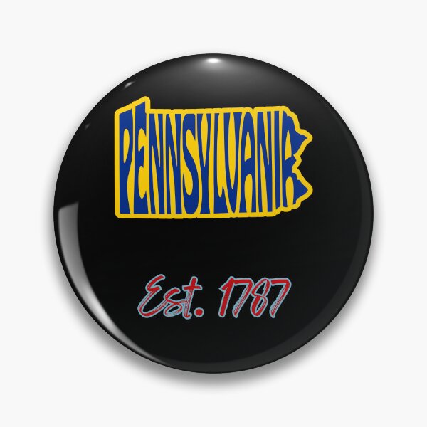 Item preview, Pennsylvania Established 1781 designed and sold by Twisted-Teeze.