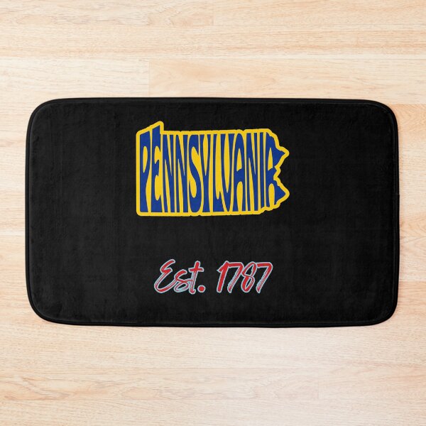 Item preview, Pennsylvania Established 1781 designed and sold by Twisted-Teeze.