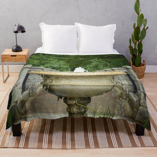 Item preview, Fountain in the Garden designed and sold by Craig Kauzmann.