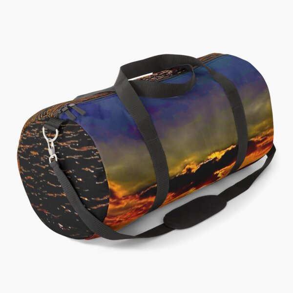 Item preview, Coastal Red Orange Sunlight designed and sold by CJRPics.