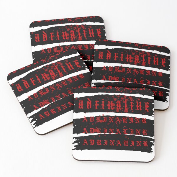 Item preview, adrinaline adrinaline T-Shirt designed and sold by ROBIOBAR.
