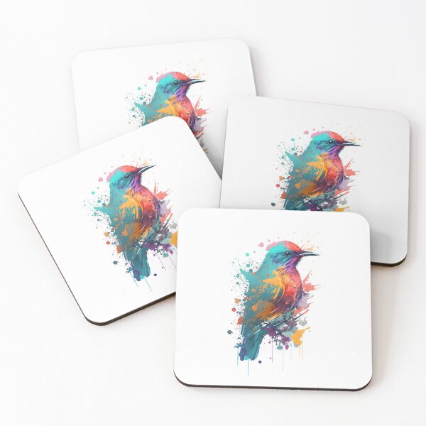 Item preview, Colorful Flight designed and sold by Gabriel Melo.