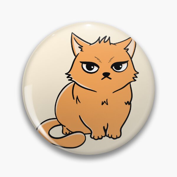 Item preview, Orange Cat designed and sold by eundraws.