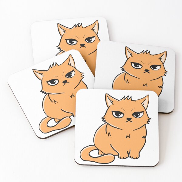 Item preview, Orange Cat designed and sold by eundraws.