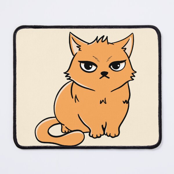 Item preview, Orange Cat designed and sold by eundraws.