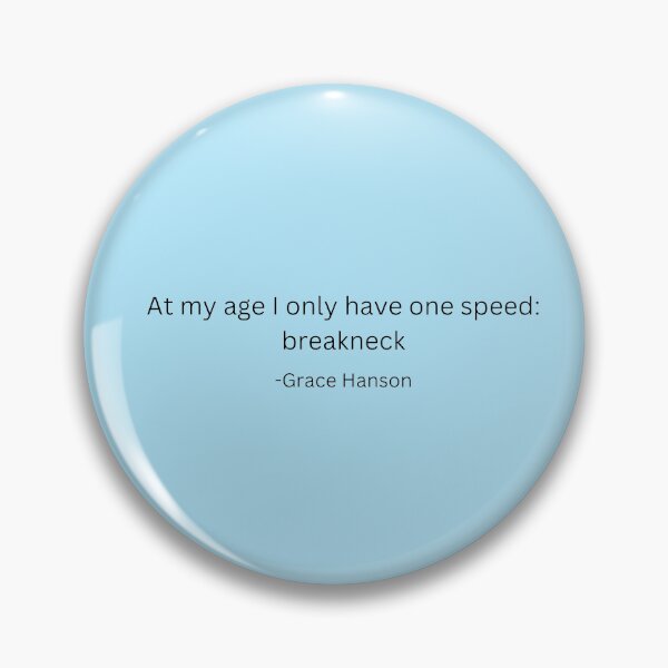 Item preview, At my age I only have one speed designed and sold by fancyvoid.
