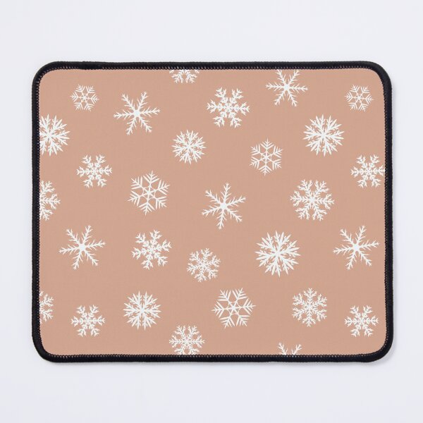 Item preview, Winter Snowflakes Sunset designed and sold by CreativeDraws42.
