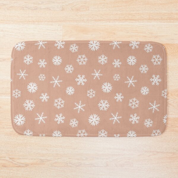 Item preview, Winter Snowflakes Sunset designed and sold by CreativeDraws42.
