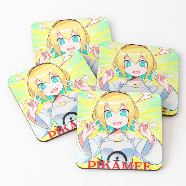 Item preview, Pikamee zerochan anime designed and sold by Creations-by-AD.