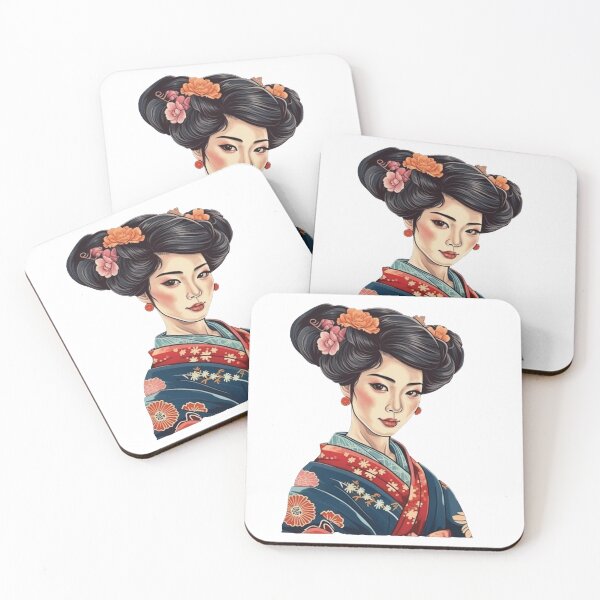 Item preview, Geisha Japanese  designed and sold by Abadon96.