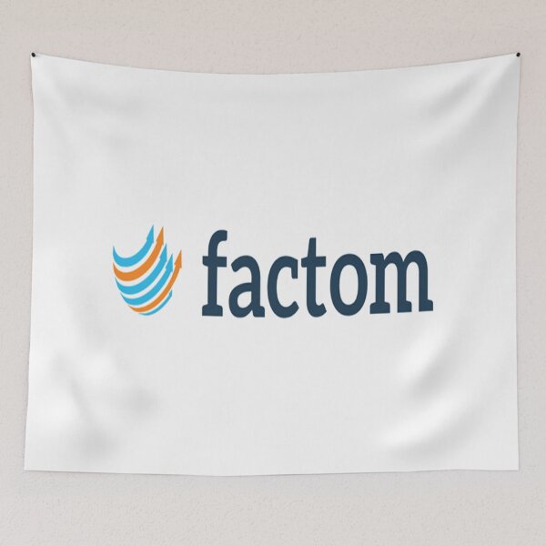 Item preview, Factom  designed and sold by AltcoinCentral.