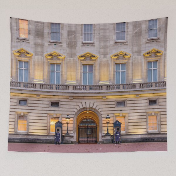 Item preview, Buckingham Palace  designed and sold by Kristoffer Glenn Pfalmer.