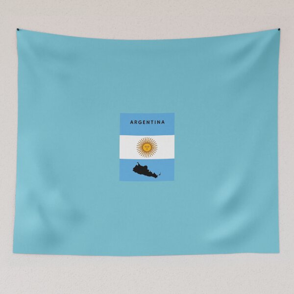 Item preview, Argentina designed and sold by SaraB515.