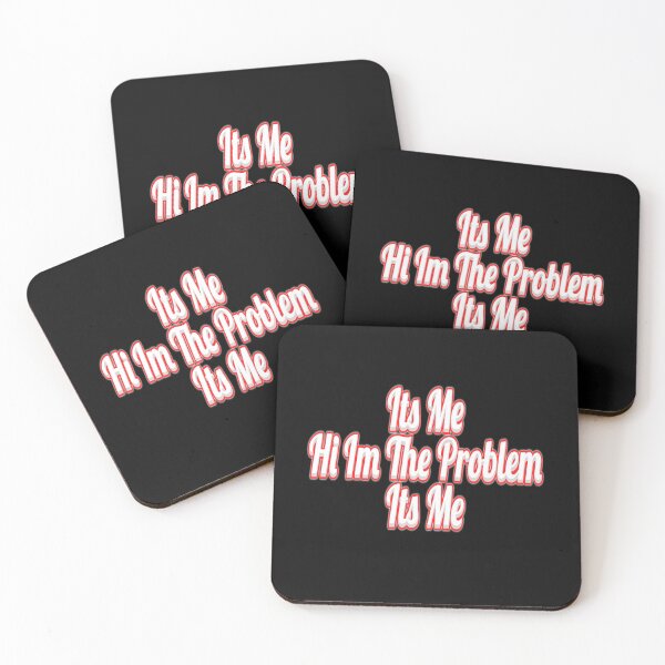 Item preview, Its me hi Im the problem its me designed and sold by stephHIP.