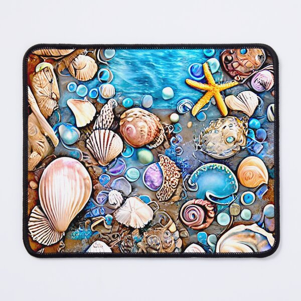 Item preview, Sealife Beach Theme designed and sold by purplesensation.