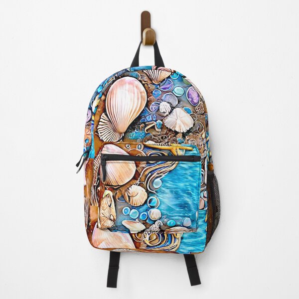 Item preview, Sealife Beach Theme designed and sold by purplesensation.