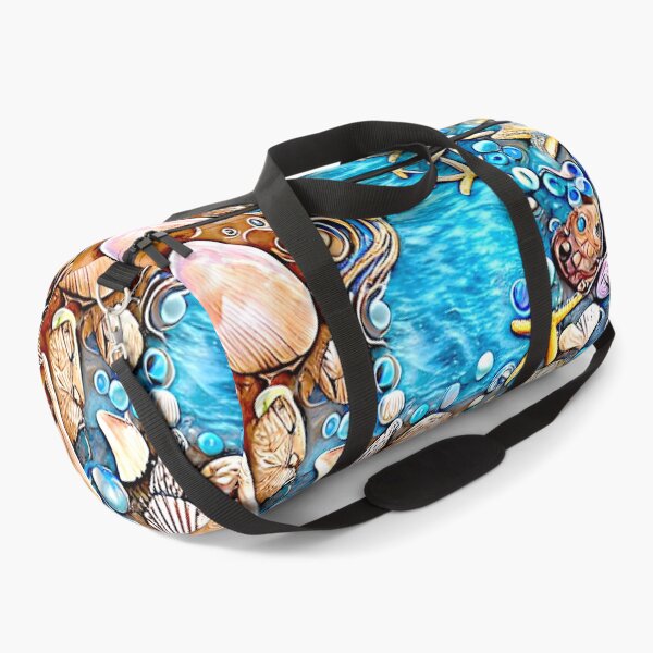 Item preview, Sealife Beach Theme designed and sold by purplesensation.