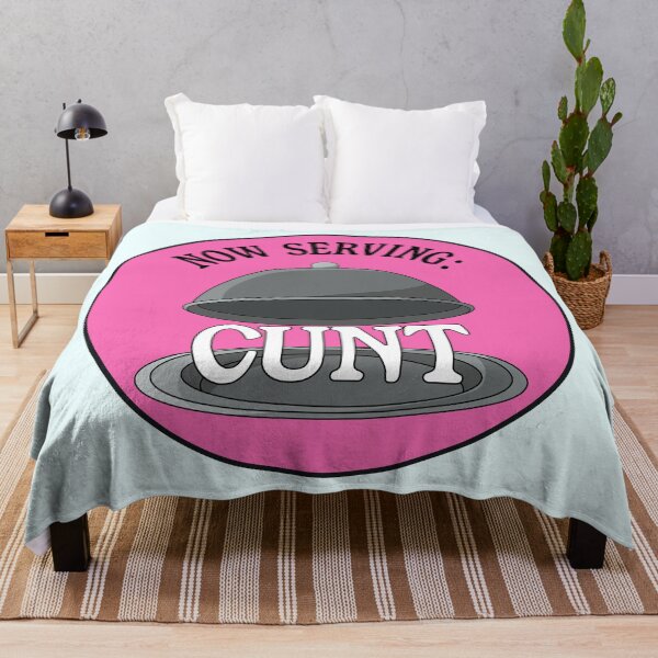 Item preview, Now Serving: Cunt designed and sold by Picket Club.