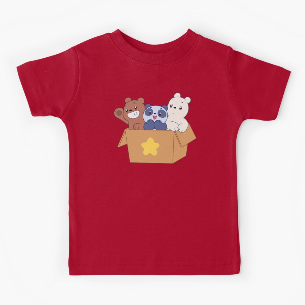 Cub T-Shirts - Bear t-shirts for babies and kids - Don't Feed the