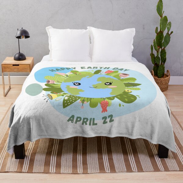 Item preview, Happy Earth Day designed and sold by aywchen.