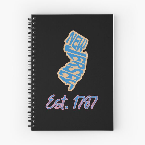 Item preview, New Jersey Established 1787 designed and sold by Twisted-Teeze.