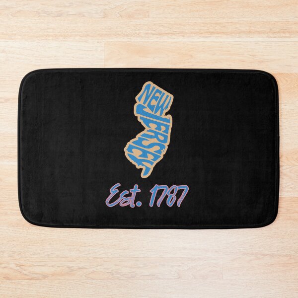 Item preview, New Jersey Established 1787 designed and sold by Twisted-Teeze.