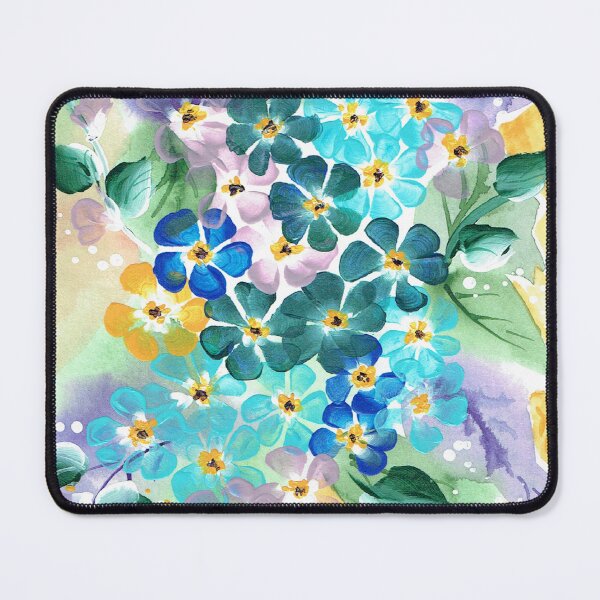 Item preview, Colorful Flower Bouquet #redbubble #flowerdesign designed and sold by Smalltownart.
