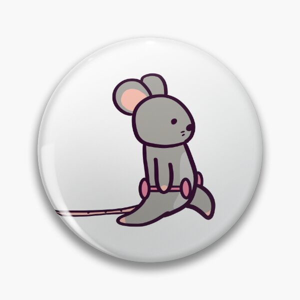 Item preview, Forward Lunge Gym Rat Exercises designed and sold by ThumboArtBumbo.