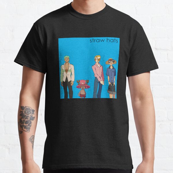 One Piece T-Shirts for Sale | Redbubble