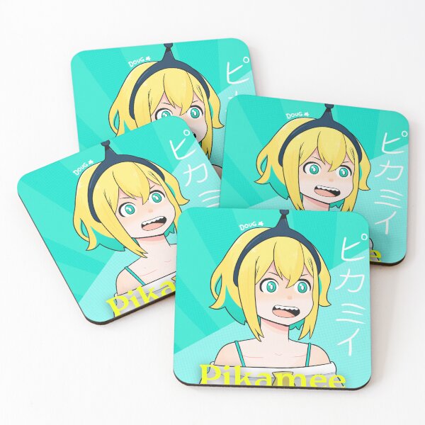Item preview, PIKAMEE ANIME designed and sold by Creations-by-AD.