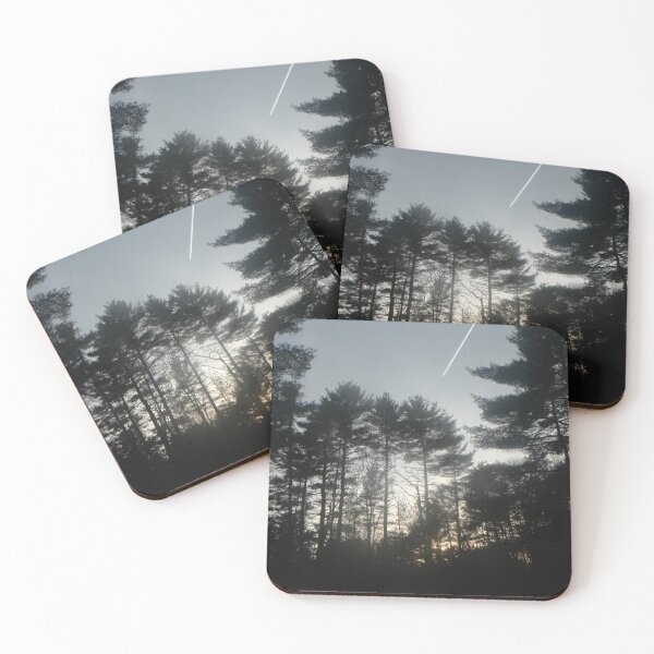 Item preview, Night Sky with Plane - Original Photography designed and sold by JulienneJc.
