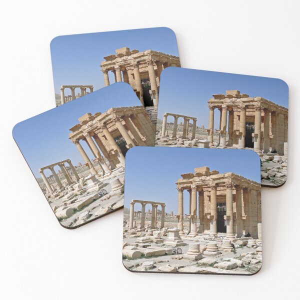 Item preview, Temple of Baal Shamin in the Kingdom of Palmyra designed and sold by  Bride of the desert.