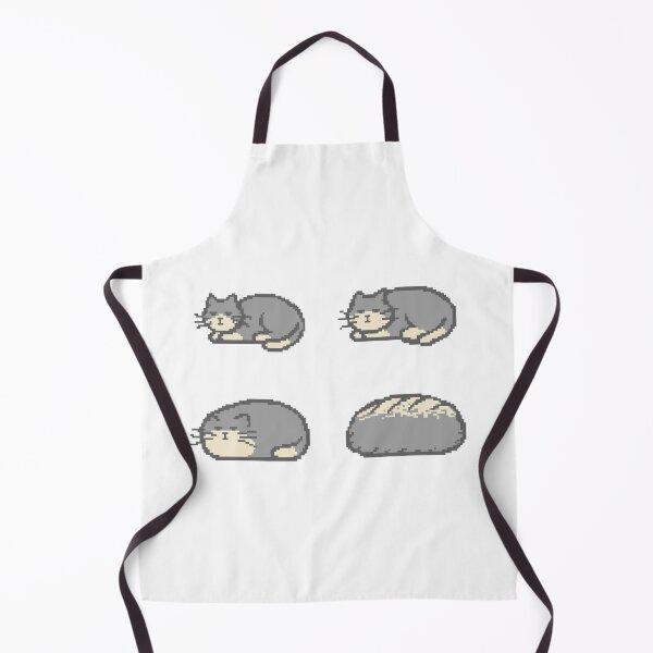Item preview, Cat Bread Loaf Evolution designed and sold by DigitalThreads.