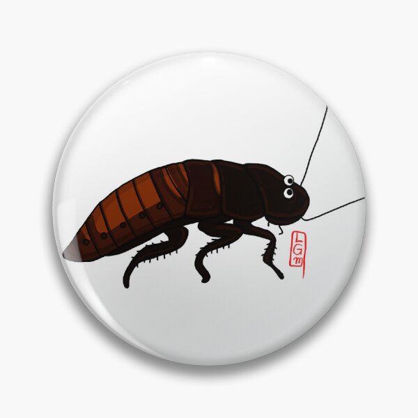 Item preview, wildlife:cockroach designed and sold by DesignLGM.