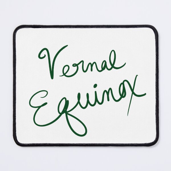 Item preview, Vernal Equinox designed and sold by abeink.