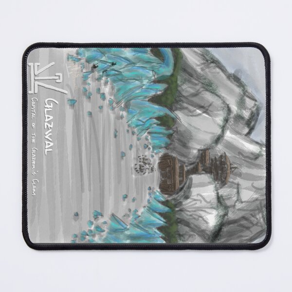 Item preview, Glazwal's Approach designed and sold by TheLastOmnitect.