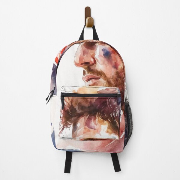 Item preview, His face was still pale. designed and sold by DesignVentures.
