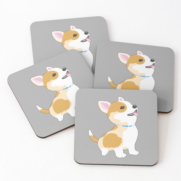 Item preview, Corgi dog designed and sold by fernandobos.