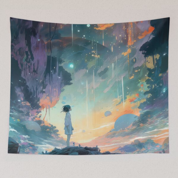 Item preview, Universal Oneness Universal Synchronicity designed and sold by SeedDesign.