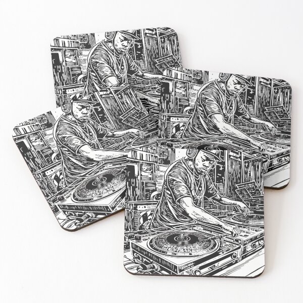 Item preview, Chill DJ Session designed and sold by JeahUnit.