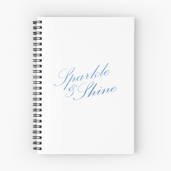Item preview, Sparkle & Shine - Blue designed and sold by TresChicXO.