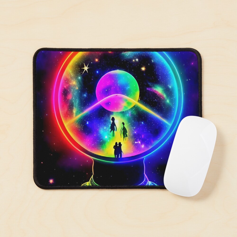 Item preview, Mouse Pad designed and sold by StHallow.