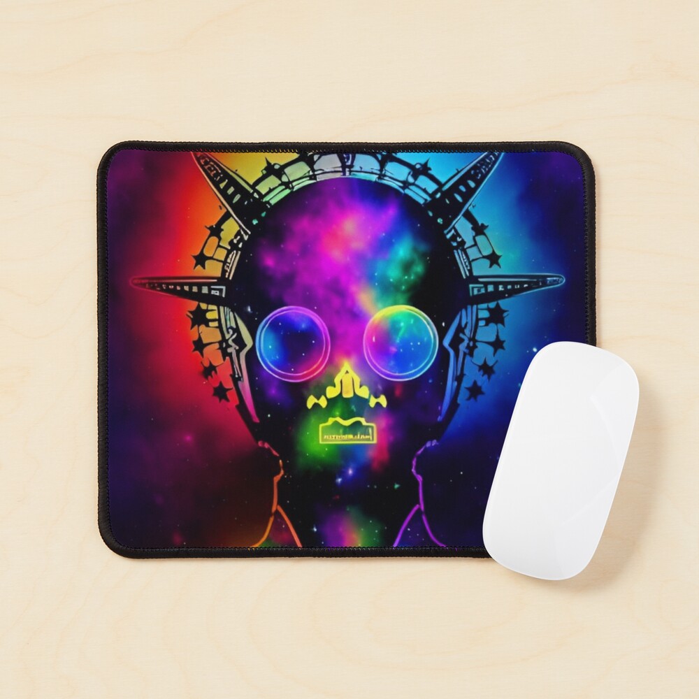 Item preview, Mouse Pad designed and sold by StHallow.