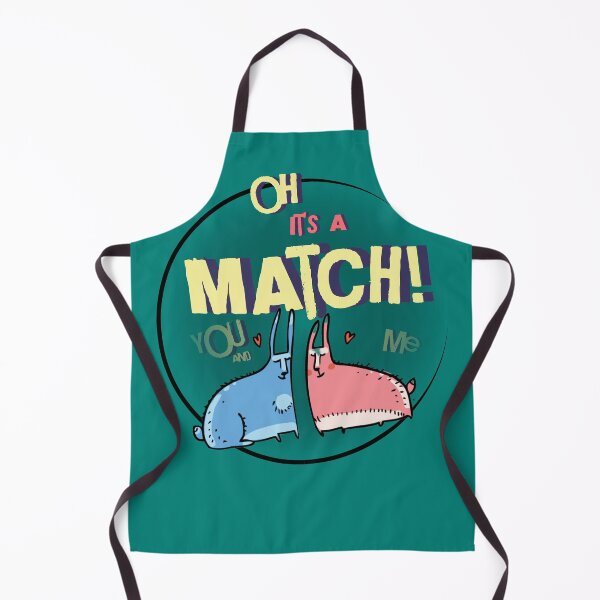 Item preview, OH,Its a Match! You and Me! designed and sold by Miri-amI.