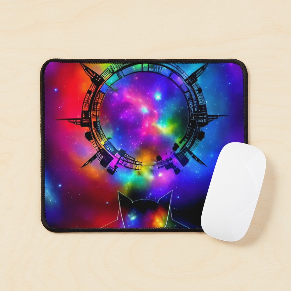 Item preview, Mouse Pad designed and sold by StHallow.
