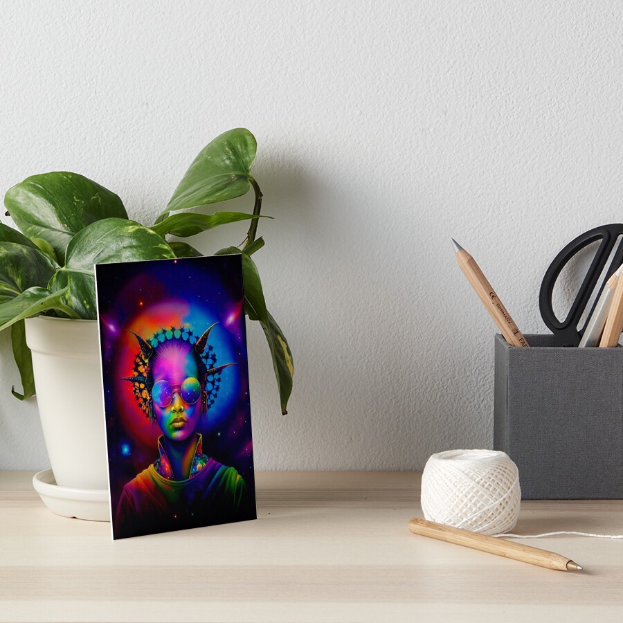 Item preview, Art Board Print designed and sold by StHallow.