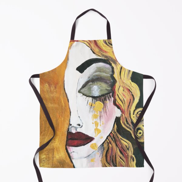Item preview, GOLDEN tears, Freya designed and sold by Myartspace.