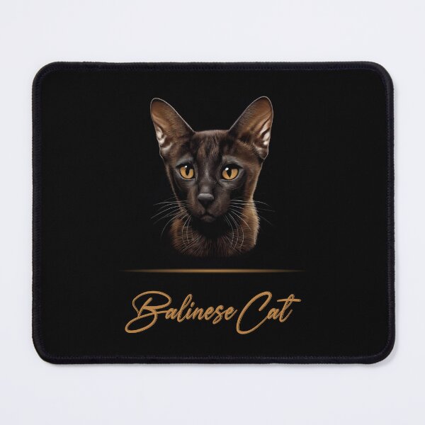 Item preview, Adorable Balinese Cat designed and sold by Best-Breeds.